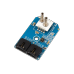 AMS5812-0015-D-B Amplified Low Pressure Sensor -103.4 to +103.4 mbar -1.50 to +1.50 PSI I2C Mini Module